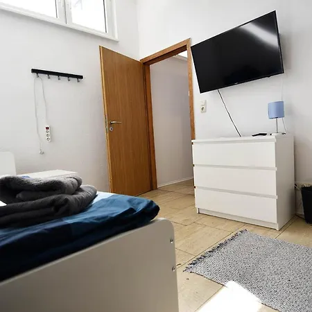 Boardinghouse In *free Wifi* Köln