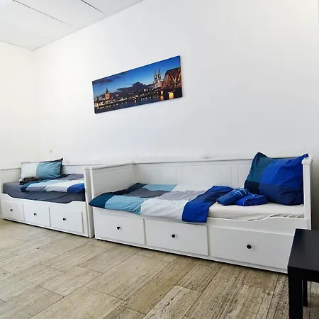 דירה Boardinghouse In *free Wifi* קלן