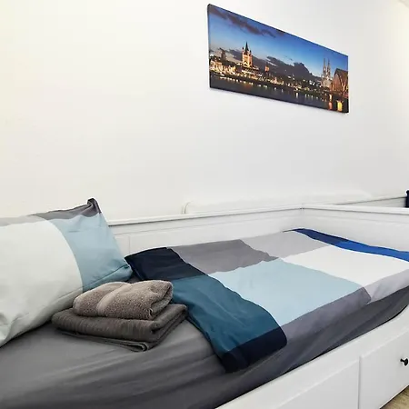 Lejlighed Boardinghouse In *free Wifi*