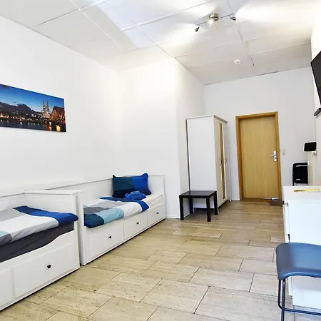 דירה Boardinghouse In *free Wifi* *