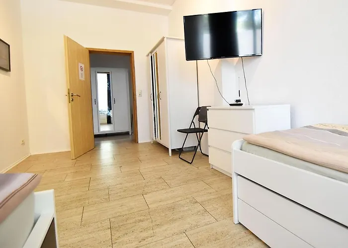 דירה Boardinghouse In *free Wifi* *