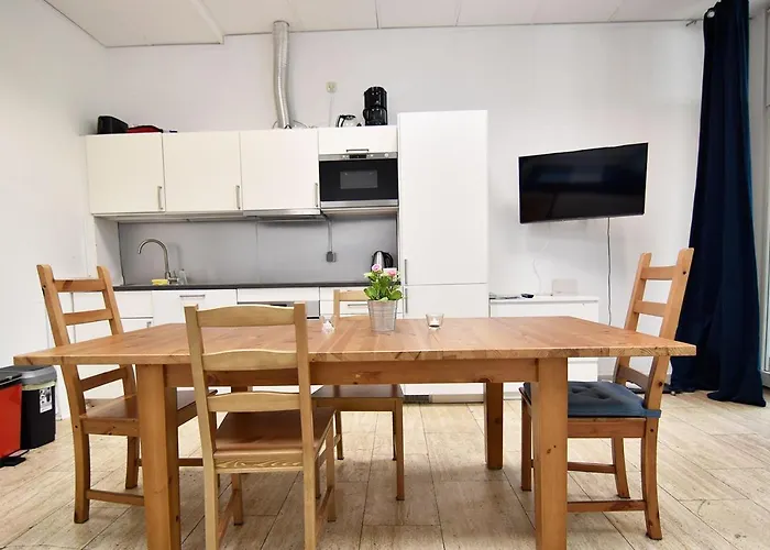 דירה Boardinghouse In *free Wifi*