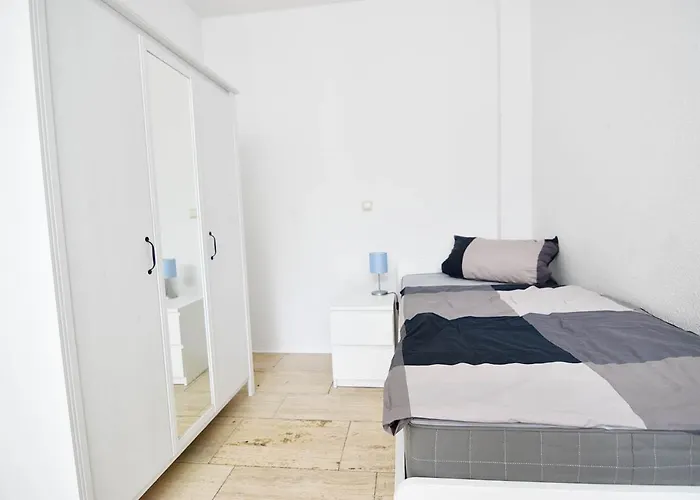 Appartement Boardinghouse In *free Wifi* Cologne