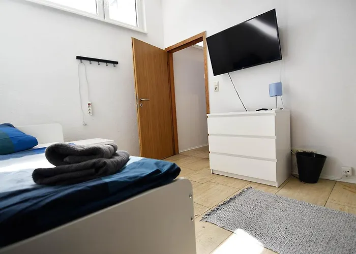 Boardinghouse In *free Wifi* Cologne