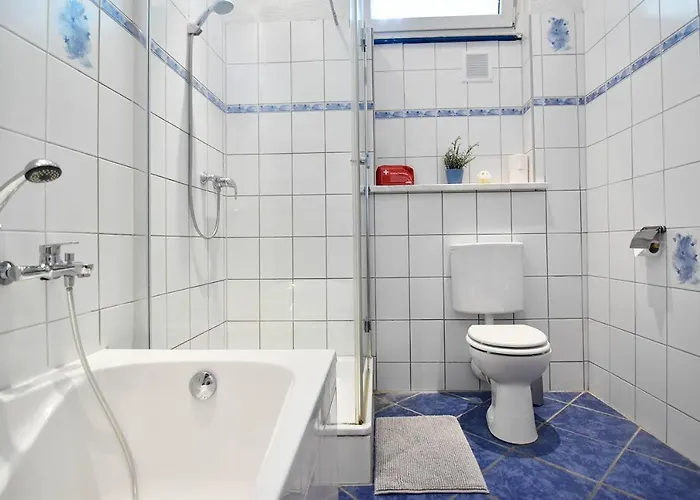 Boardinghouse In *free Wifi* Appartement *