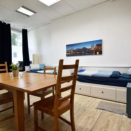 Boardinghouse In *free Wifi* Daire *